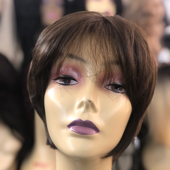 HairuWear short Bob main image 6